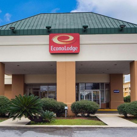 Econo Lodge Baton Rouge Prairieville Exterior photo