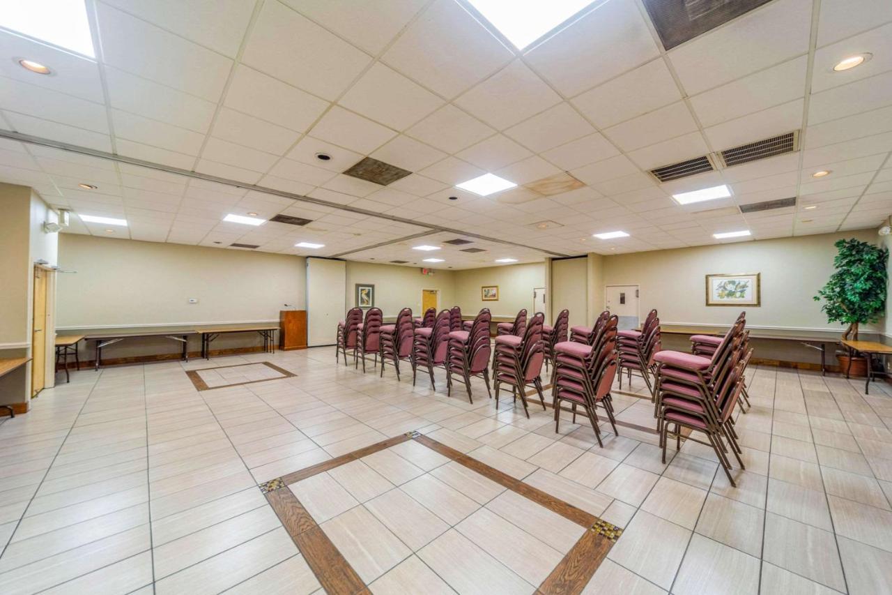 Econo Lodge Baton Rouge Prairieville Exterior photo