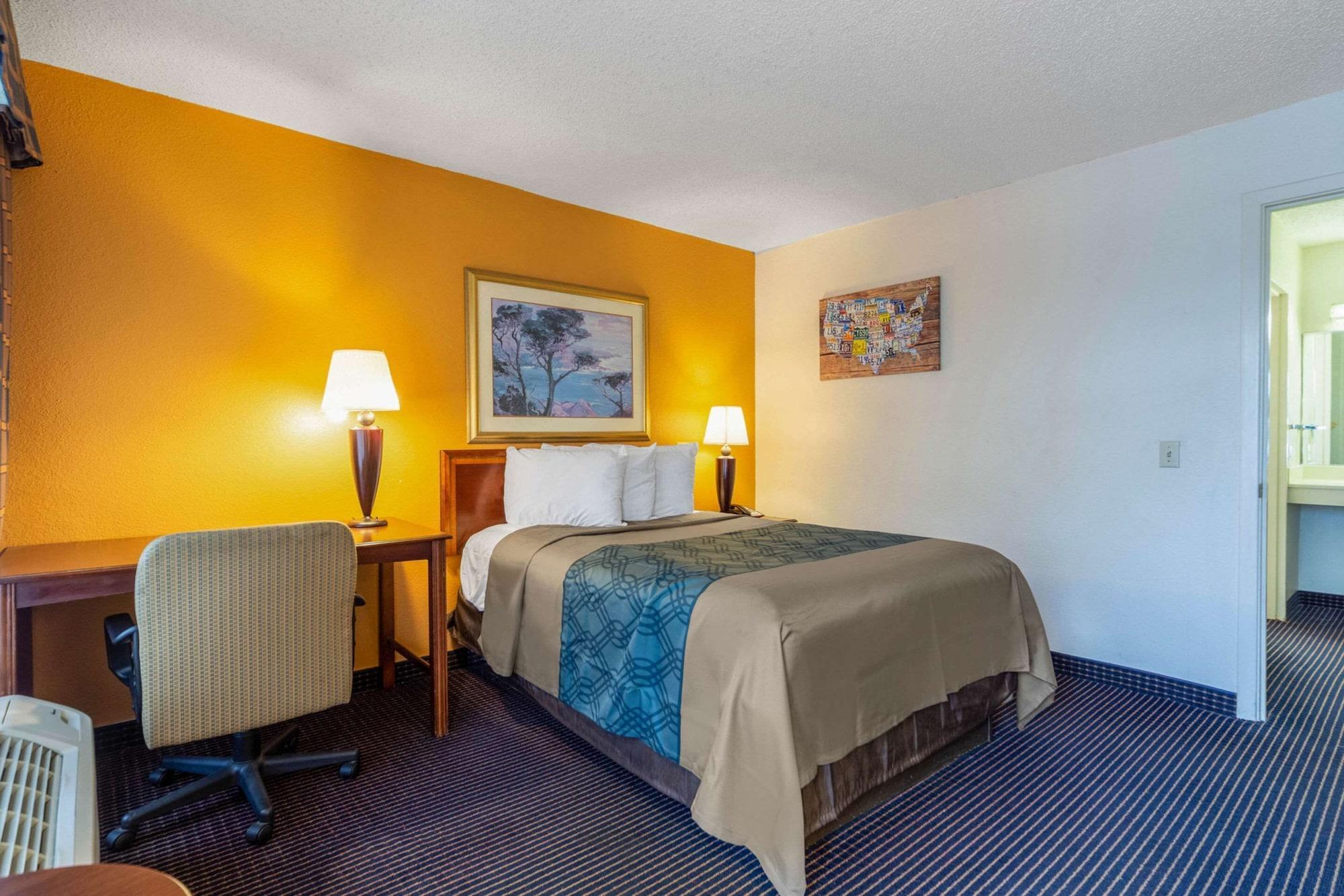 Econo Lodge Baton Rouge Prairieville Exterior photo