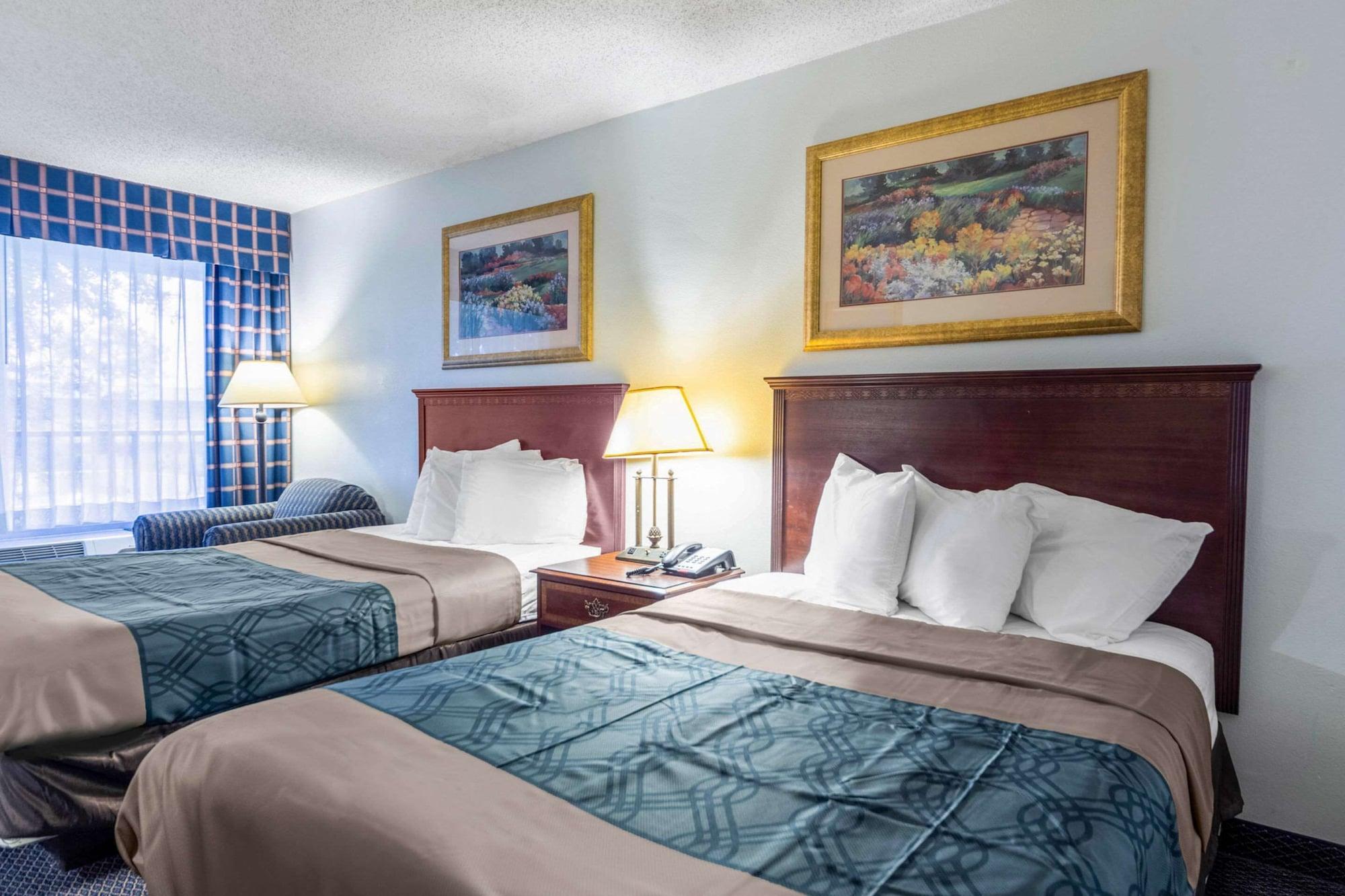 Econo Lodge Baton Rouge Prairieville Exterior photo