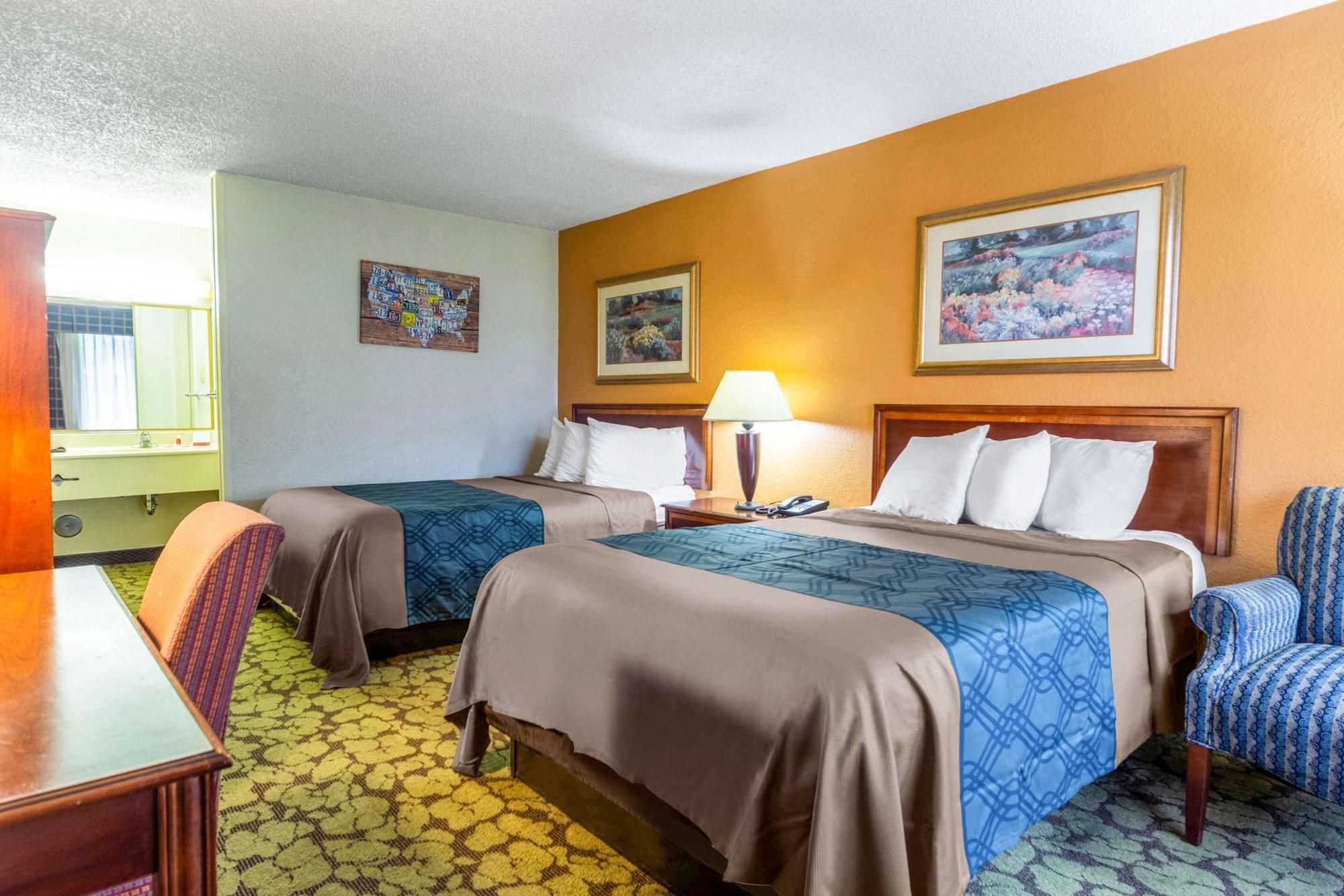 Econo Lodge Baton Rouge Prairieville Exterior photo