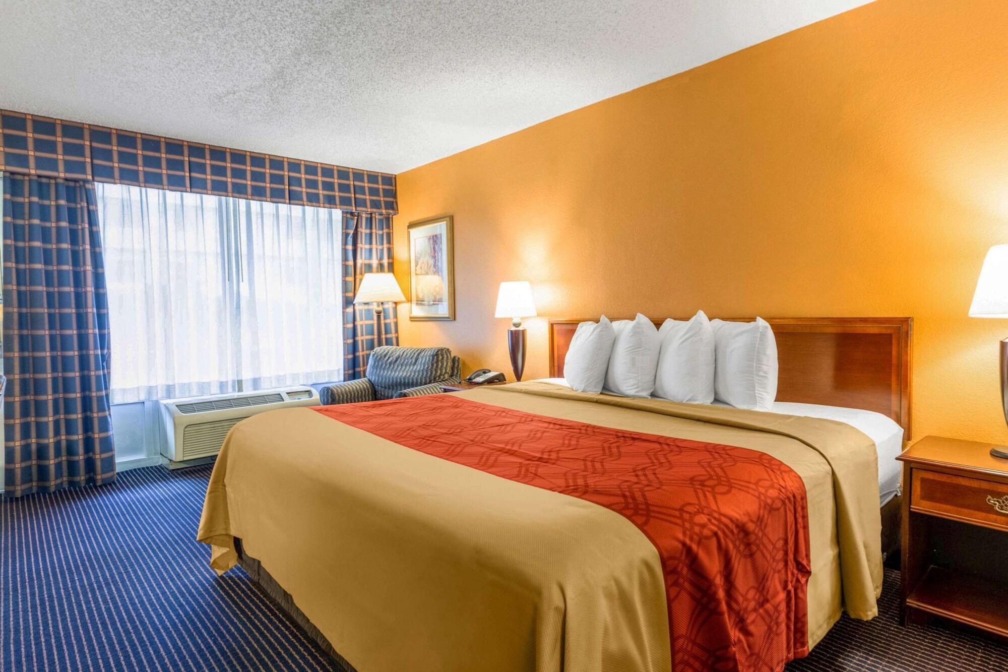 Econo Lodge Baton Rouge Prairieville Exterior photo