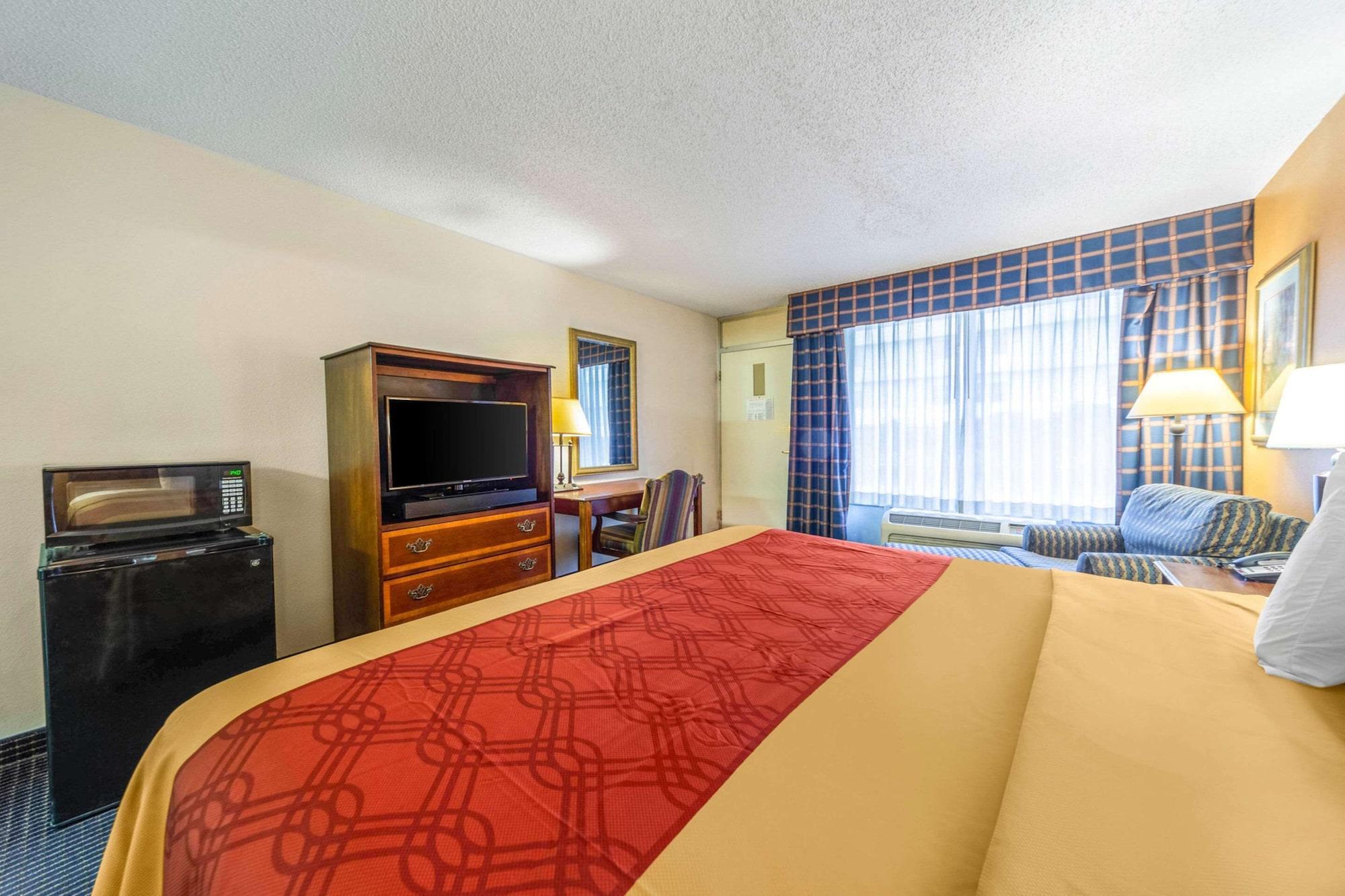 Econo Lodge Baton Rouge Prairieville Exterior photo