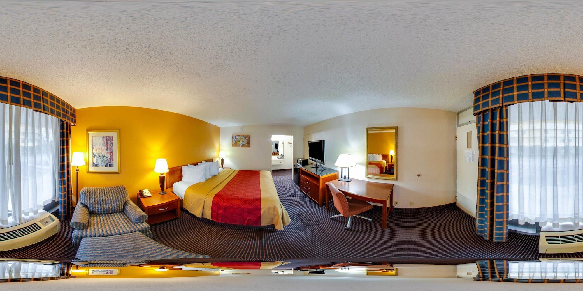 Econo Lodge Baton Rouge Prairieville Exterior photo