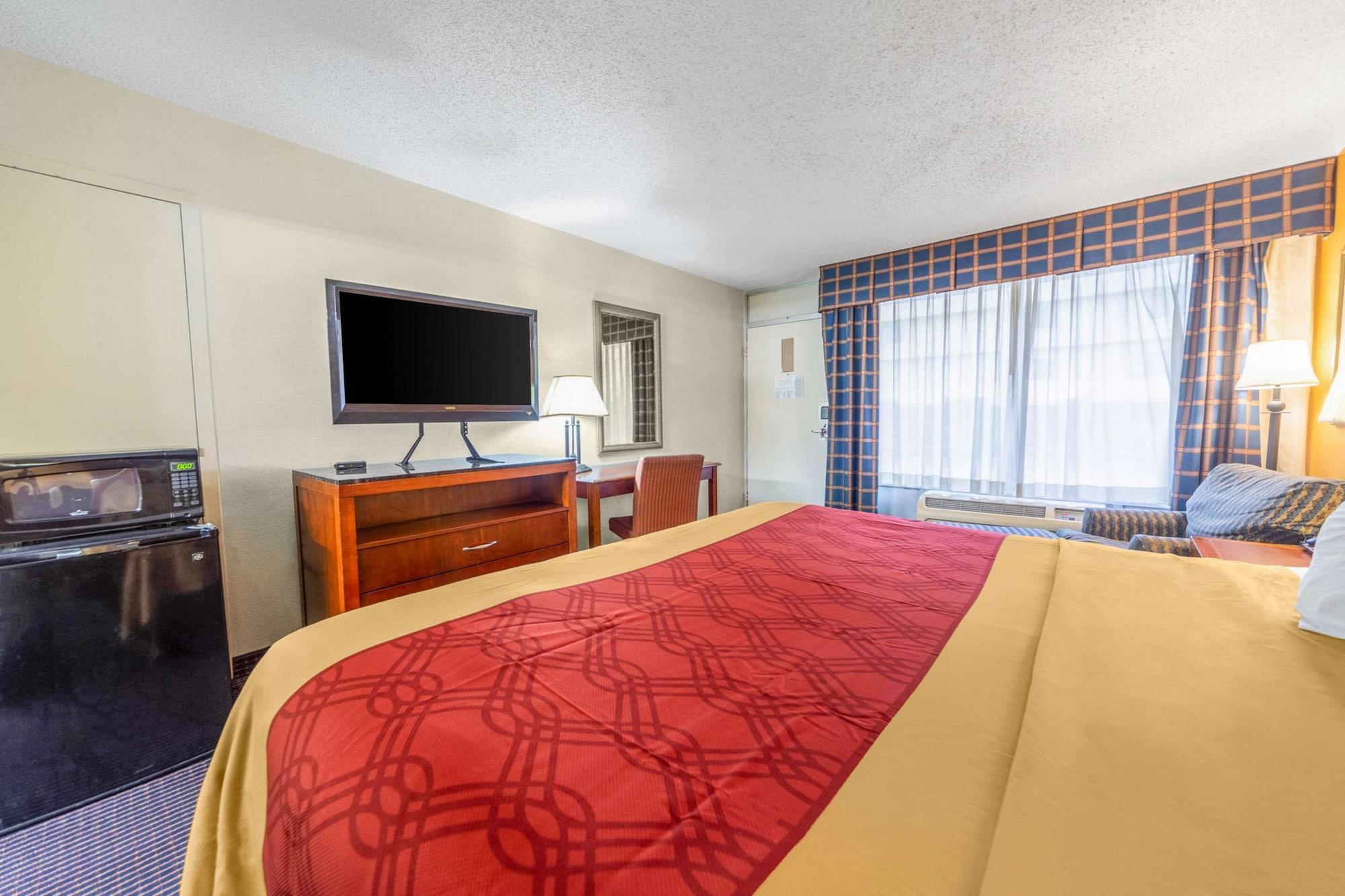 Econo Lodge Baton Rouge Prairieville Exterior photo