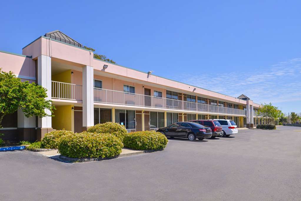 Econo Lodge Baton Rouge Prairieville Exterior photo