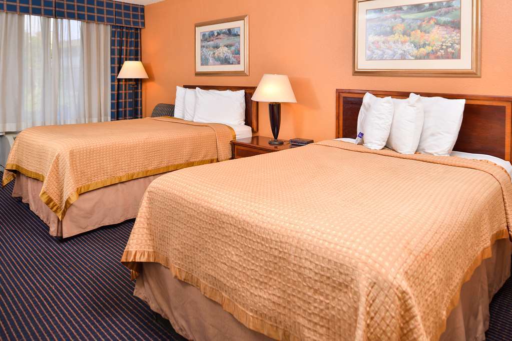 Econo Lodge Baton Rouge Prairieville Room photo