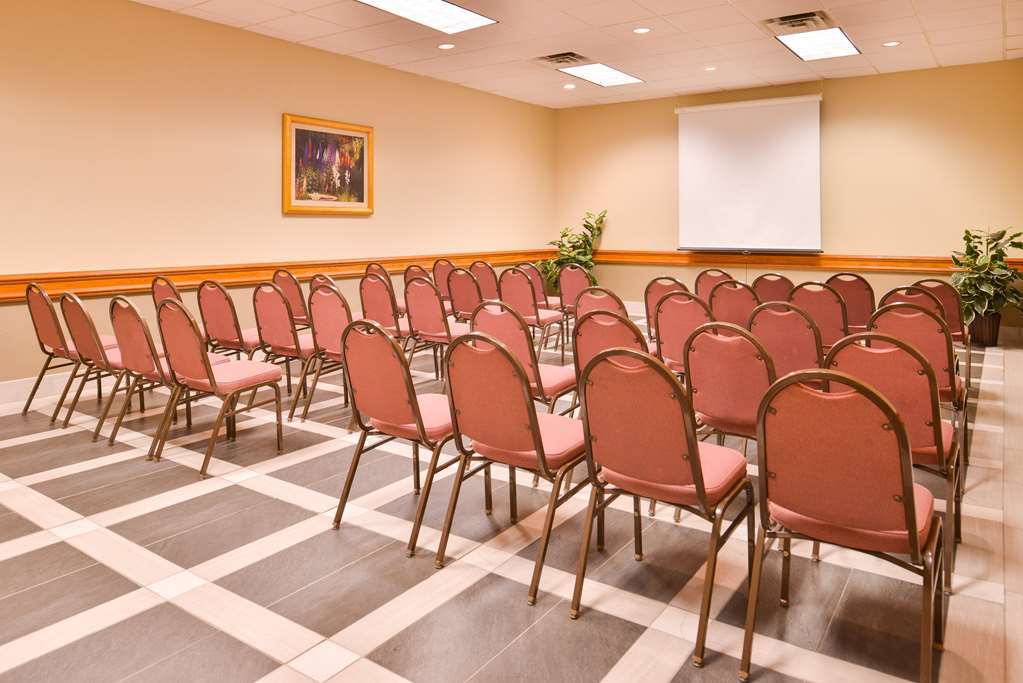 Econo Lodge Baton Rouge Prairieville Facilities photo