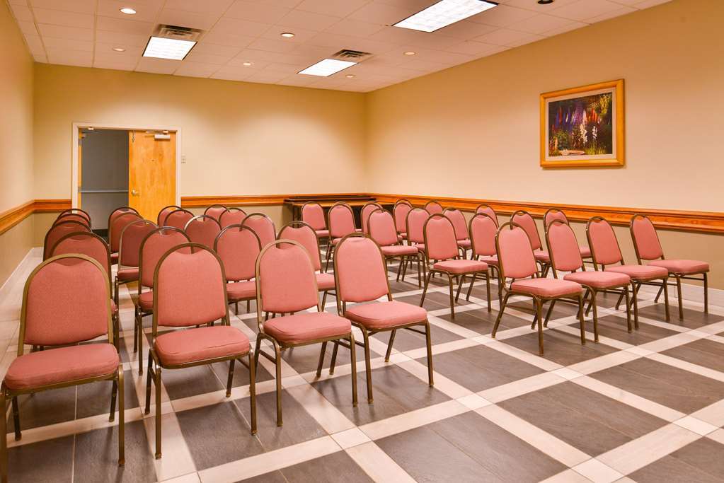 Econo Lodge Baton Rouge Prairieville Facilities photo