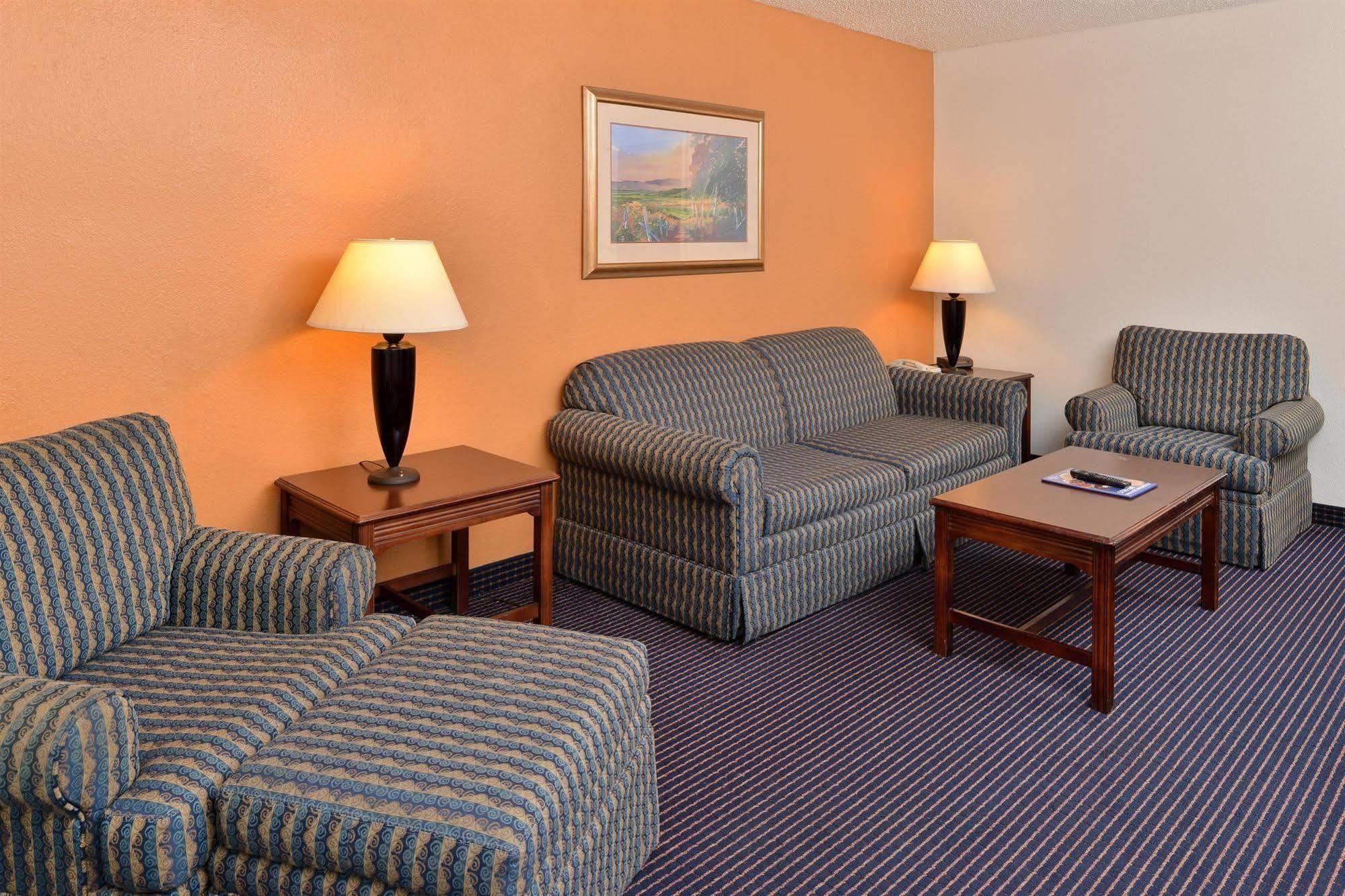 Econo Lodge Baton Rouge Prairieville Exterior photo